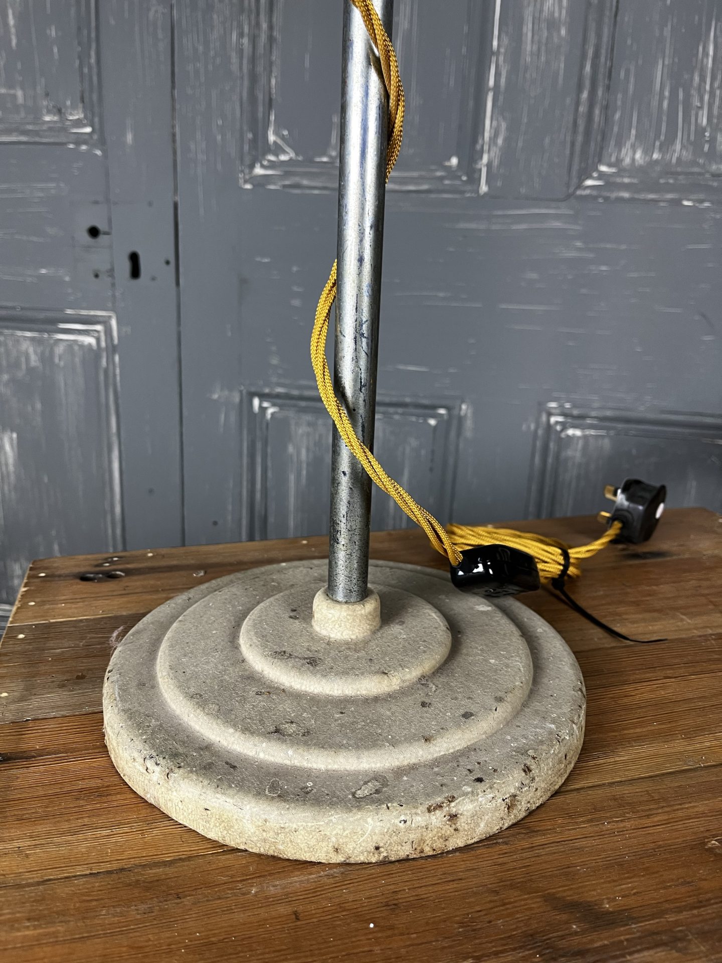 Industrial Desk Task Lamp Adjustable Light - Image 3
